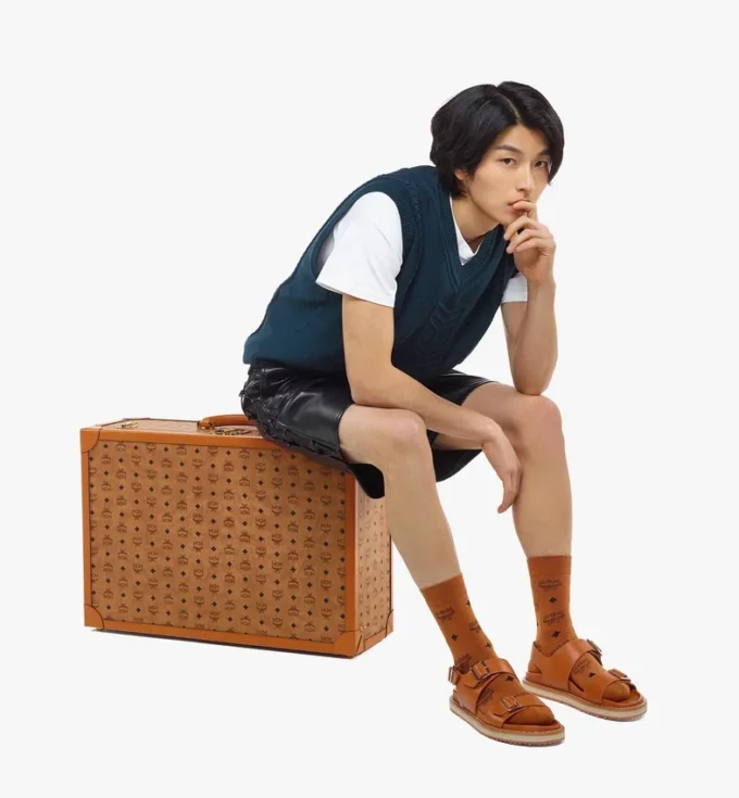 Valise en Visetos
