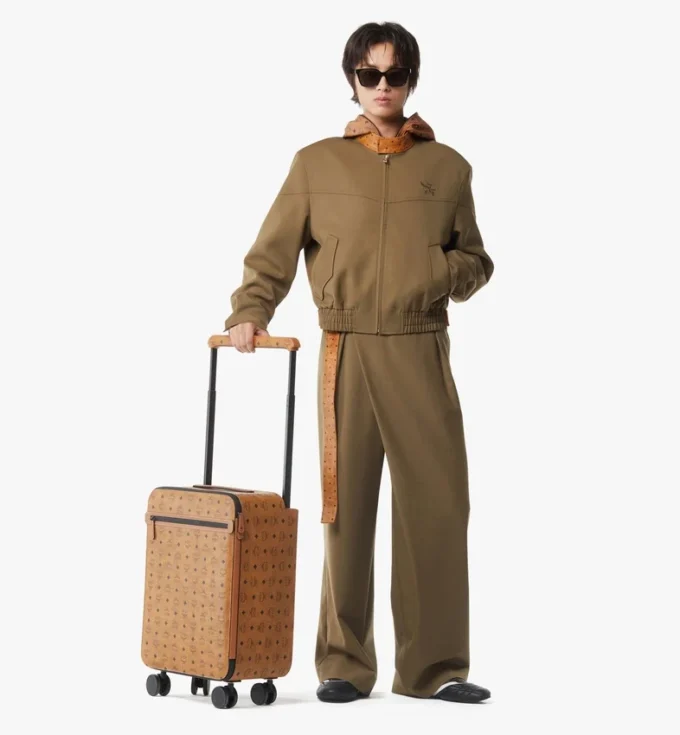 Valises cabine Ottomar en Visetos