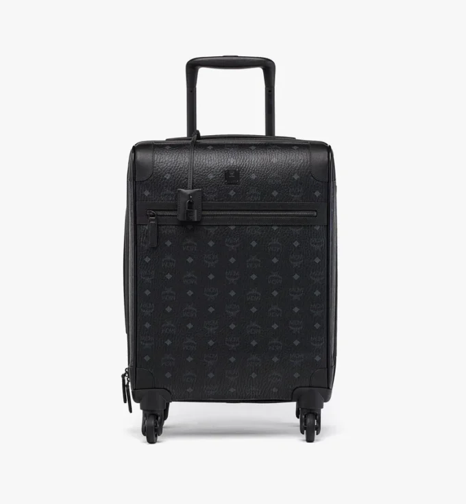 Valises à roulettes Ottomar en Visetos