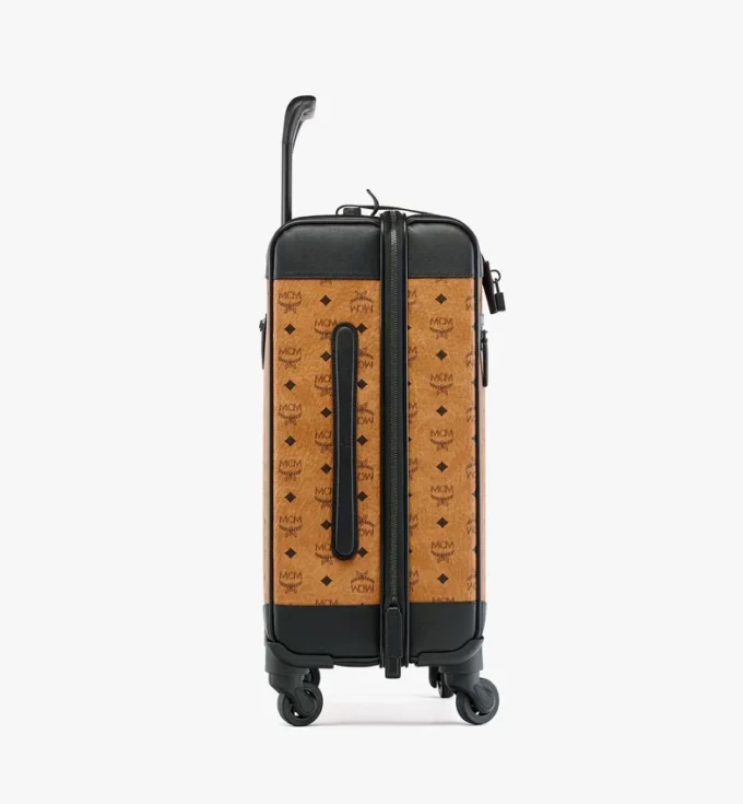 Valises à roulettes Ottomar en Visetos