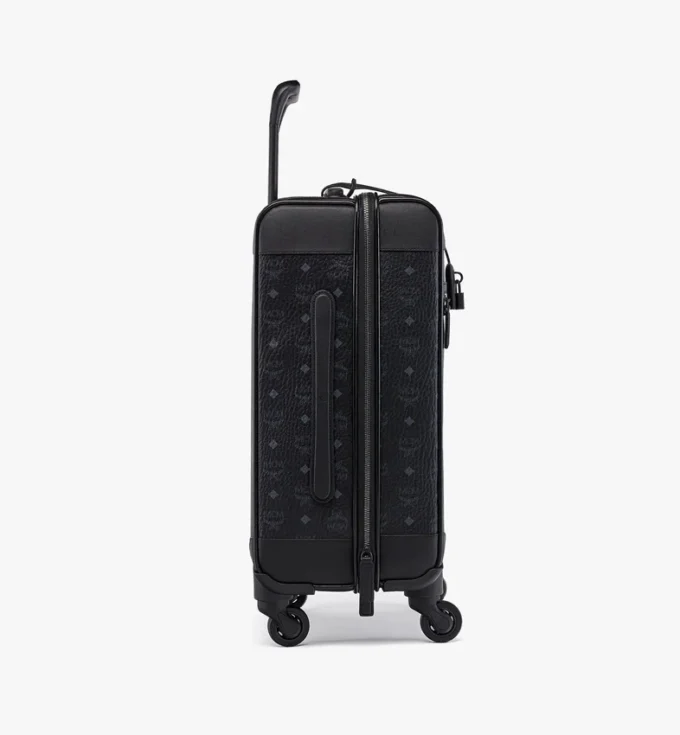 Valises à roulettes Ottomar en Visetos