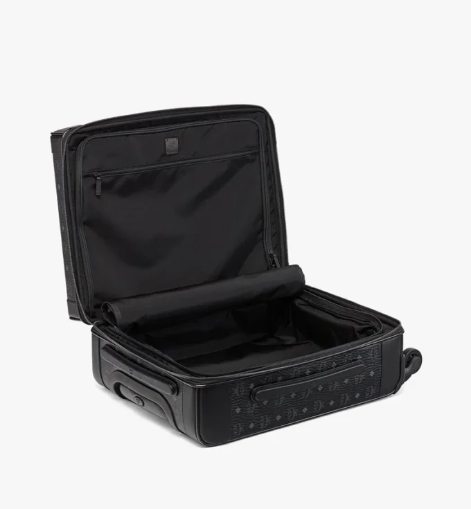 Valises à roulettes Ottomar en Visetos