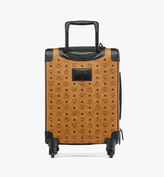 Valises à roulettes Ottomar en Visetos