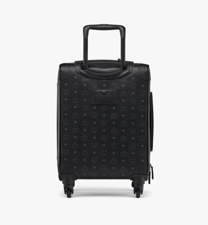 Valises à roulettes Ottomar en Visetos