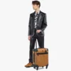 Valises à roulettes Ottomar en Visetos