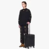 Valises à roulettes Ottomar en Visetos