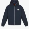 Veste coupe-vent avec logo Laurel en Econyl® Veste coupe-vent avec logo Laurel en Econyl®