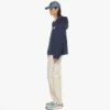 Veste coupe-vent avec logo Laurel en Econyl® Veste coupe-vent avec logo Laurel en Econyl®