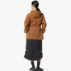 Veste coupe-vent à capuche en nylon recyclé avec imprimé Monogram Veste coupe-vent à capuche en nylon recyclé avec imprimé Monogram