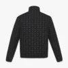 Veste coupe-vent réversible à imprimé Monogram en Econyl®