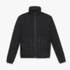 Veste coupe-vent réversible à imprimé Monogram en Econyl®