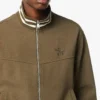 Veste de survêtement en Ponte avec logo Essential Veste de survêtement en Ponte avec logo Essential