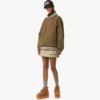 Veste de survêtement en Ponte avec logo Essential Veste de survêtement en Ponte avec logo Essential