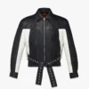 Veste en cuir d’agneau Veste en cuir d’agneau