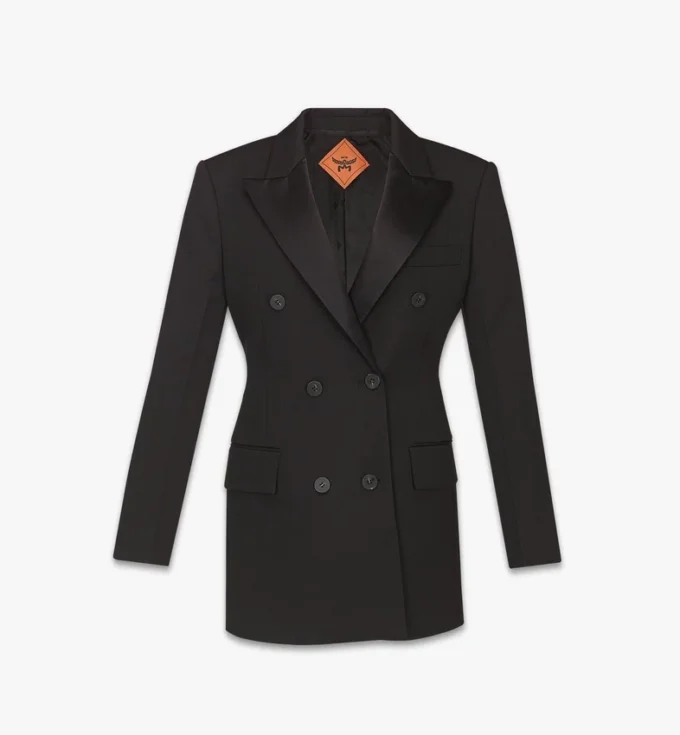 Veste en laine épaisse Veste en laine épaisse