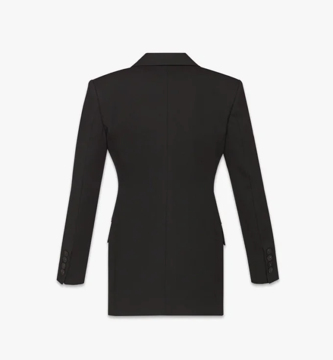 Veste en laine épaisse Veste en laine épaisse