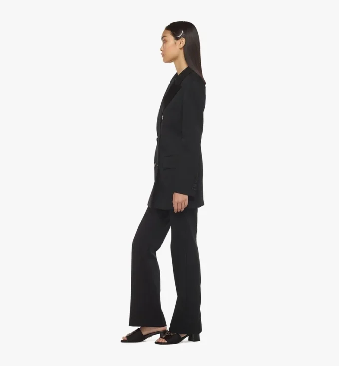 Veste en laine épaisse Veste en laine épaisse