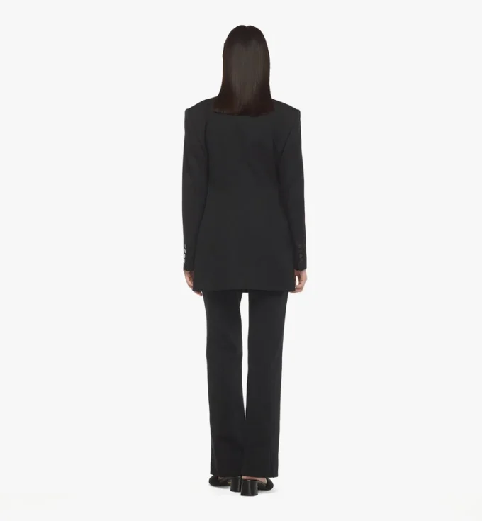 Veste en laine épaisse Veste en laine épaisse