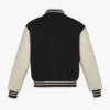 Veste universitaire avec patch logo Essential